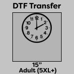 DTF Transfer 15" Thumbnail