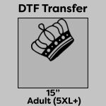 DTF Transfer 15" Thumbnail