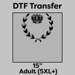 DTF Transfer 15" Thumbnail