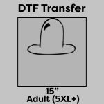 DTF Transfer 15" Thumbnail