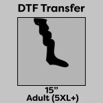 DTF Transfer 15" Thumbnail