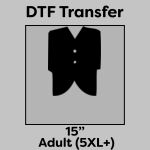 DTF Transfer 15" Thumbnail
