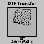 DTF Transfer 15" Thumbnail