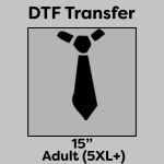 DTF Transfer 15" Thumbnail