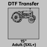 DTF Transfer 15" Thumbnail