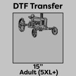 DTF Transfer 15" Thumbnail
