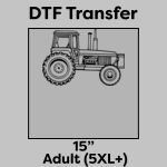 DTF Transfer 15" Thumbnail