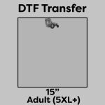 DTF Transfer 15" Thumbnail