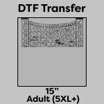 DTF Transfer 15" Thumbnail