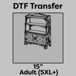 DTF Transfer 15" Thumbnail