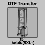 DTF Transfer 15" Thumbnail
