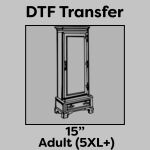 DTF Transfer 15" Thumbnail