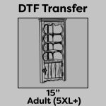 DTF Transfer 15" Thumbnail