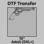DTF Transfer 15" Thumbnail