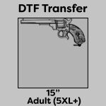 DTF Transfer 15" Thumbnail