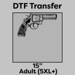 DTF Transfer 15" Thumbnail
