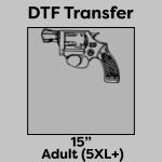 DTF Transfer 15" Thumbnail