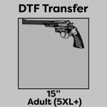 DTF Transfer 15" Thumbnail