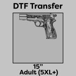DTF Transfer 15" Thumbnail