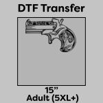 DTF Transfer 15" Thumbnail