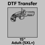 DTF Transfer 15" Thumbnail