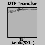 DTF Transfer 15" Thumbnail