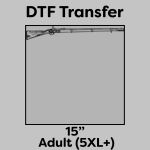 DTF Transfer 15" Thumbnail