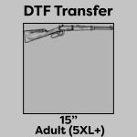 DTF Transfer 15" Thumbnail