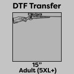 DTF Transfer 15" Thumbnail
