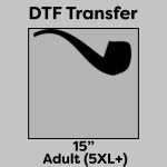 DTF Transfer 15" Thumbnail