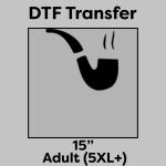 DTF Transfer 15" Thumbnail