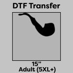 DTF Transfer 15" Thumbnail