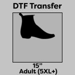 DTF Transfer 15" Thumbnail