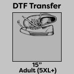 DTF Transfer 15" Thumbnail