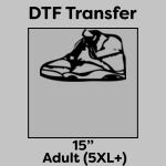 DTF Transfer 15" Thumbnail