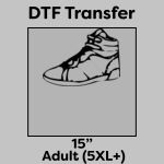 DTF Transfer 15" Thumbnail