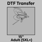 DTF Transfer 15" Thumbnail