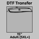 DTF Transfer 15" Thumbnail
