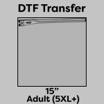 DTF Transfer 15" Thumbnail