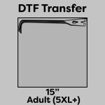 DTF Transfer 15" Thumbnail
