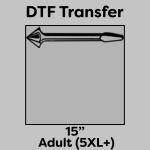 DTF Transfer 15" Thumbnail