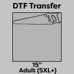 DTF Transfer 15" Thumbnail