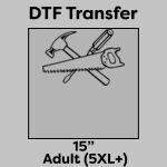 DTF Transfer 15" Thumbnail