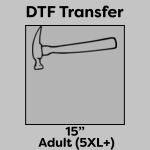 DTF Transfer 15" Thumbnail