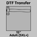 DTF Transfer 15" Thumbnail