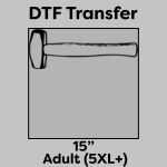 DTF Transfer 15" Thumbnail