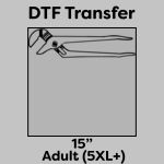 DTF Transfer 15" Thumbnail