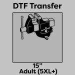DTF Transfer 15" Thumbnail