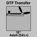 DTF Transfer 15" Thumbnail