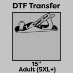 DTF Transfer 15" Thumbnail